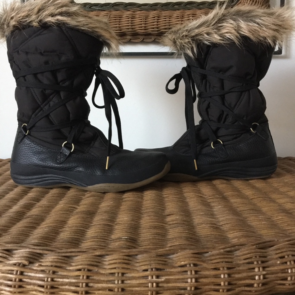 Land’s End Boots